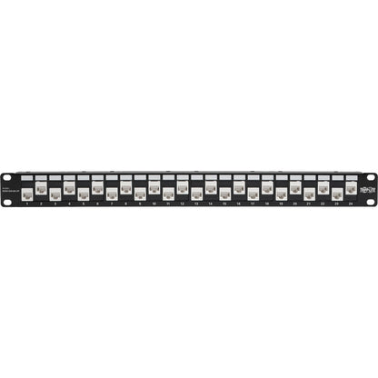 Tripp Lite by Eaton N254-024-6A-OF Network Patch Panel N254-024-6A-OF