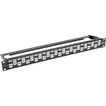 Tripp Lite by Eaton N254-024-6A-OF Network Patch Panel N254-024-6A-OF