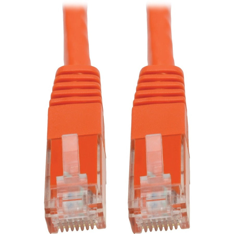 Tripp Lite by Eaton Premium N200-050-OR RJ-45 Patch Network Cable N200-050-OR