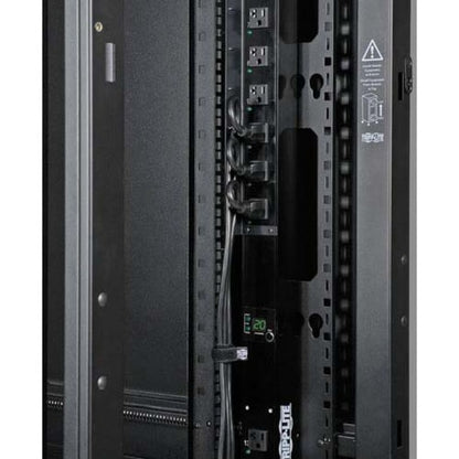 Tripp Lite by Eaton SmartRack SR42UBSD Premium Rack Cabinet SR42UBSD