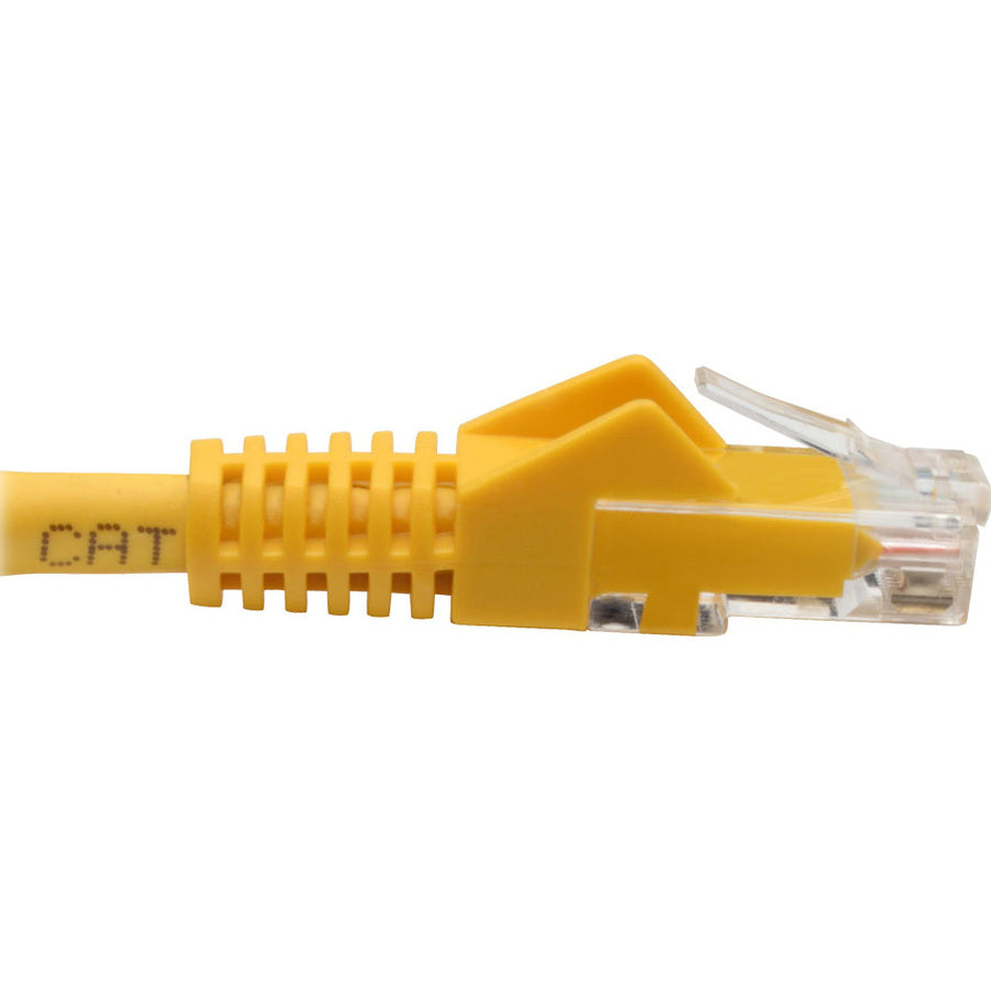 Tripp Lite by Eaton N201-06N-YW Cat.6 UTP Patch Network Cable N201-06N-YW