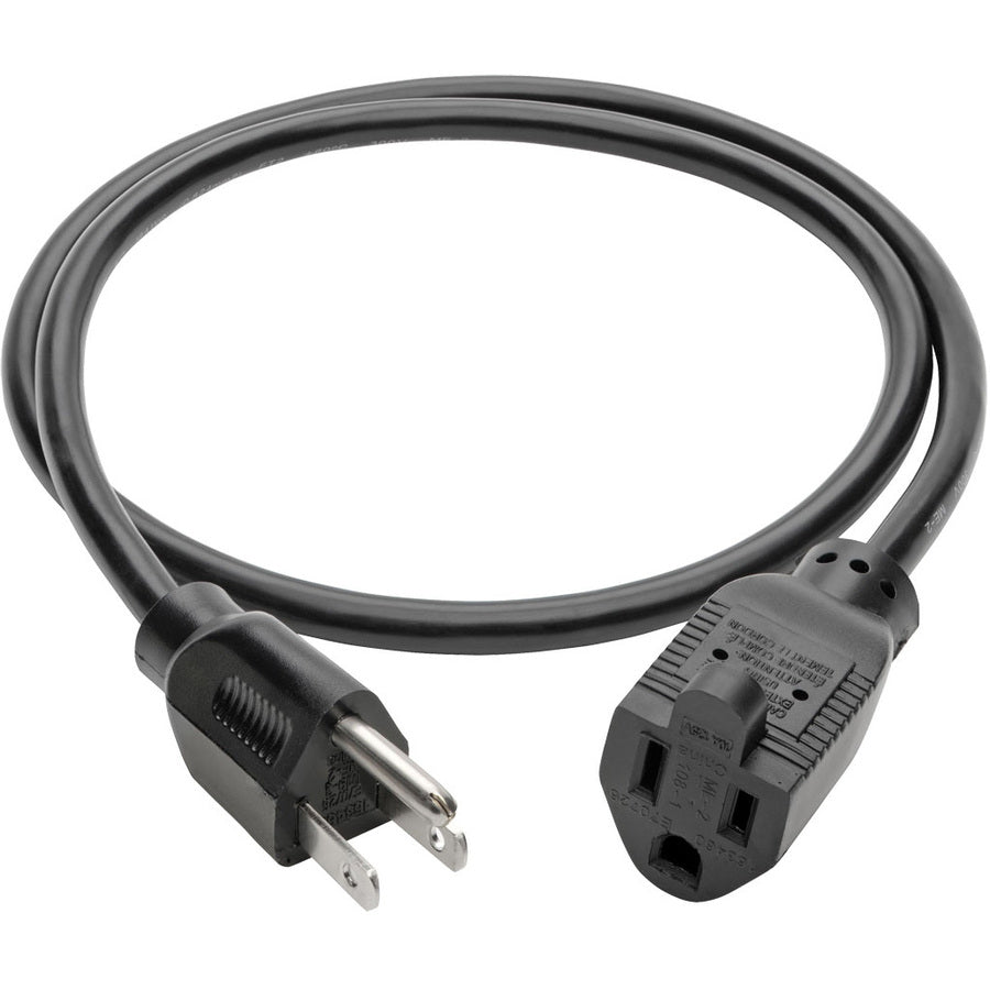 Tripp Lite by Eaton P022-003 Power Extension Cord P022-003