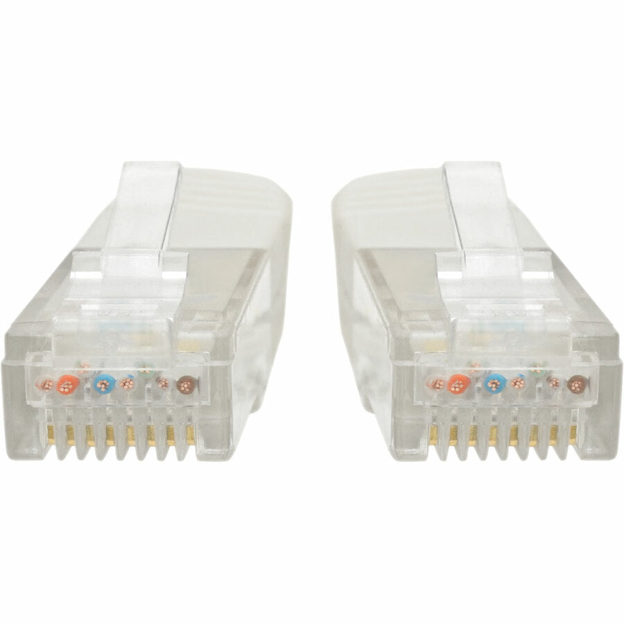 Tripp Lite by Eaton Premium N200-001-WH RJ-45 Patch Network Cable N200-001-WH