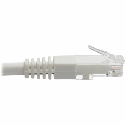 Tripp Lite by Eaton Premium N200-001-WH RJ-45 Patch Network Cable N200-001-WH