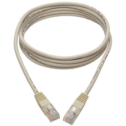 Tripp Lite Cat5e Patch Cable N002-007-WH