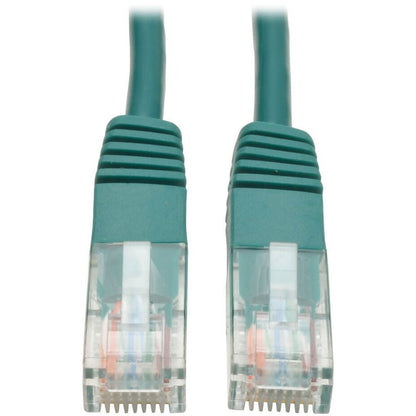 Tripp Lite Cat5e Patch Cable N002-005-GN