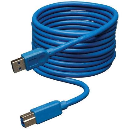 Tripp Lite by Eaton USB 3.0 AB M/M Cable U322-010