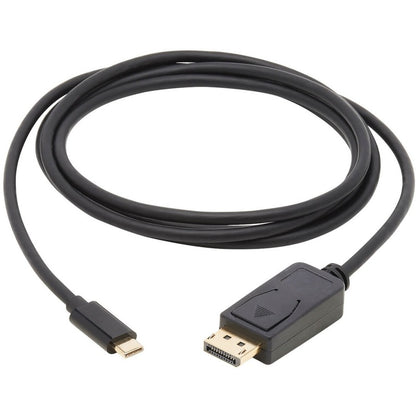 Tripp Lite by Eaton USB-C to DisplayPort Bi-Directional Adapter Cable, M/M, 6 ft. U444-006-DP-BD