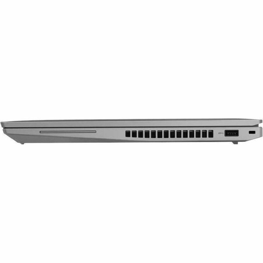 Lenovo ThinkPad T16 Gen 2 21HH001PUS 16" Notebook - WUXGA - 1920 x 1200 - Intel Core i7 13th Gen i7-1365U Deca-core (10 Core) - 16 GB Total RAM - 16 GB On-board Memory - 512 GB SSD - Storm Gray 21HH001PUS