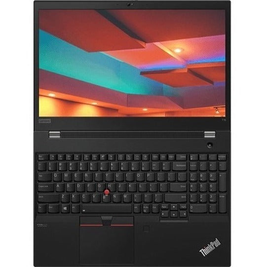 Lenovo ThinkPad T15 Gen 2 20W400SUUS 15.6" Notebook - Full HD - 1920 x 1080 - Intel Core i5 11th Gen i5-1145G7 Quad-core (4 Core) 2.60 GHz - 8 GB Total RAM - 8 GB On-board Memory - 256 GB SSD - Black 20W400SUUS