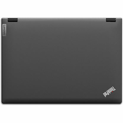 Lenovo ThinkPad P16v Gen 1 21FE0022US 16" Mobile Workstation - WUXGA - 1920 x 1200 - AMD Ryzen 5 PRO 7640HS Hexa-core (6 Core) 4.30 GHz - 16 GB Total RAM - 512 GB SSD - Thunder Black 21FE0022US