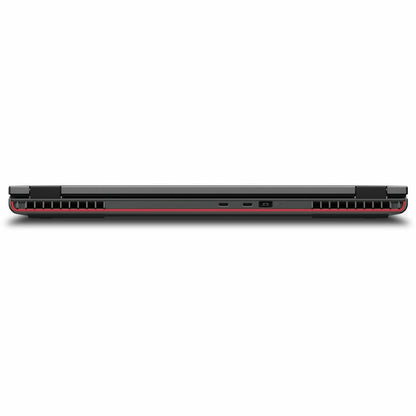 Lenovo ThinkPad P16v Gen 1 21FE0022US 16" Mobile Workstation - WUXGA - 1920 x 1200 - AMD Ryzen 5 PRO 7640HS Hexa-core (6 Core) 4.30 GHz - 16 GB Total RAM - 512 GB SSD - Thunder Black 21FE0022US