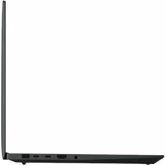 Lenovo ThinkPad P14s Gen 4 21HF001RCA EDGE 14" Mobile Workstation - WUXGA - 1920 x 1200 - Intel Core i7 13th Gen i7-1360P Dodeca-core (12 Core) - 32 GB Total RAM - 32 GB On-board Memory - 1 TB SSD - Villi Black 21HF001RCA