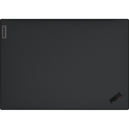 Lenovo ThinkPad P1 Gen 5 21DC006EUS 16" Mobile Workstation - WQXGA - 2560 x 1600 - Intel Core i7 12th Gen i7-12800H Tetradeca-core (14 Core) 2.40 GHz - 32 GB Total RAM - 1 TB SSD - Black 21DC006EUS