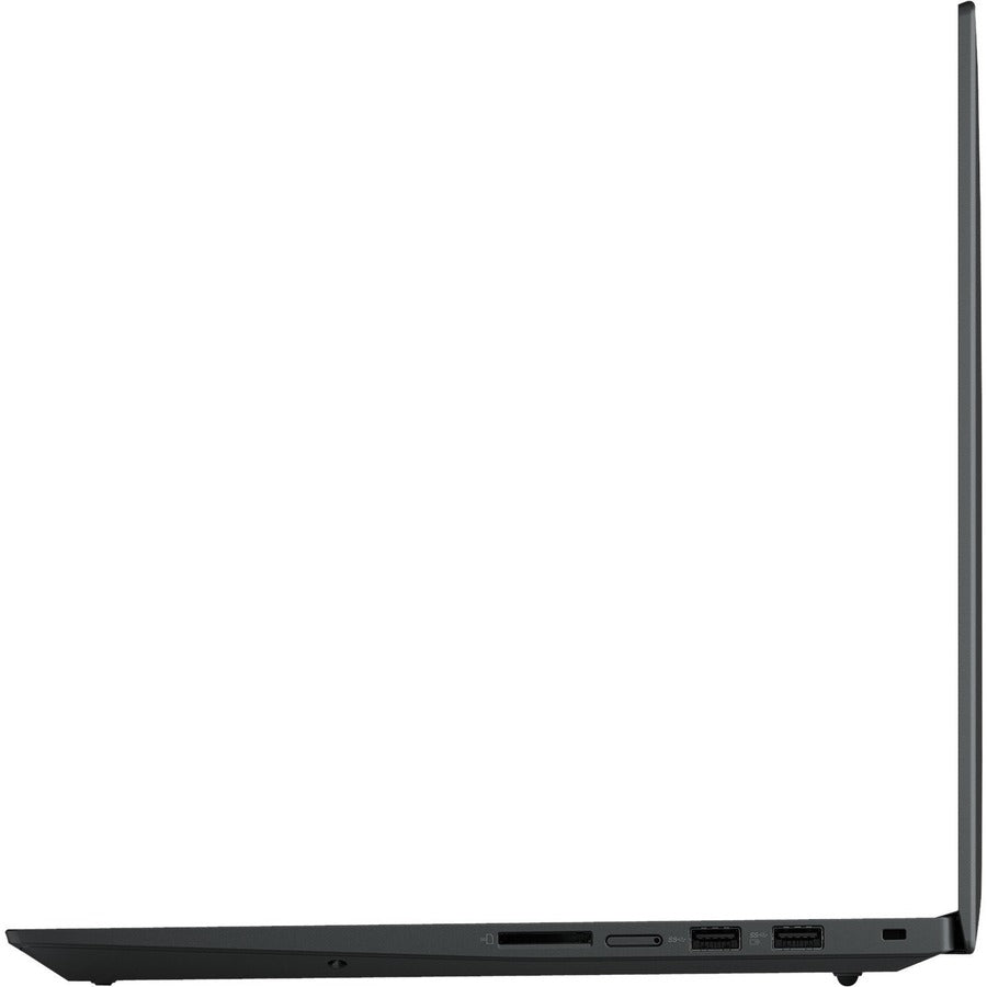 Lenovo ThinkPad P1 Gen 5 21DC006EUS 16" Mobile Workstation - WQXGA - 2560 x 1600 - Intel Core i7 12th Gen i7-12800H Tetradeca-core (14 Core) 2.40 GHz - 32 GB Total RAM - 1 TB SSD - Black 21DC006EUS