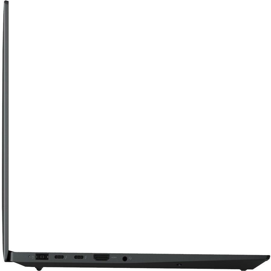 Lenovo ThinkPad P1 Gen 5 21DC006EUS 16" Mobile Workstation - WQXGA - 2560 x 1600 - Intel Core i7 12th Gen i7-12800H Tetradeca-core (14 Core) 2.40 GHz - 32 GB Total RAM - 1 TB SSD - Black 21DC006EUS