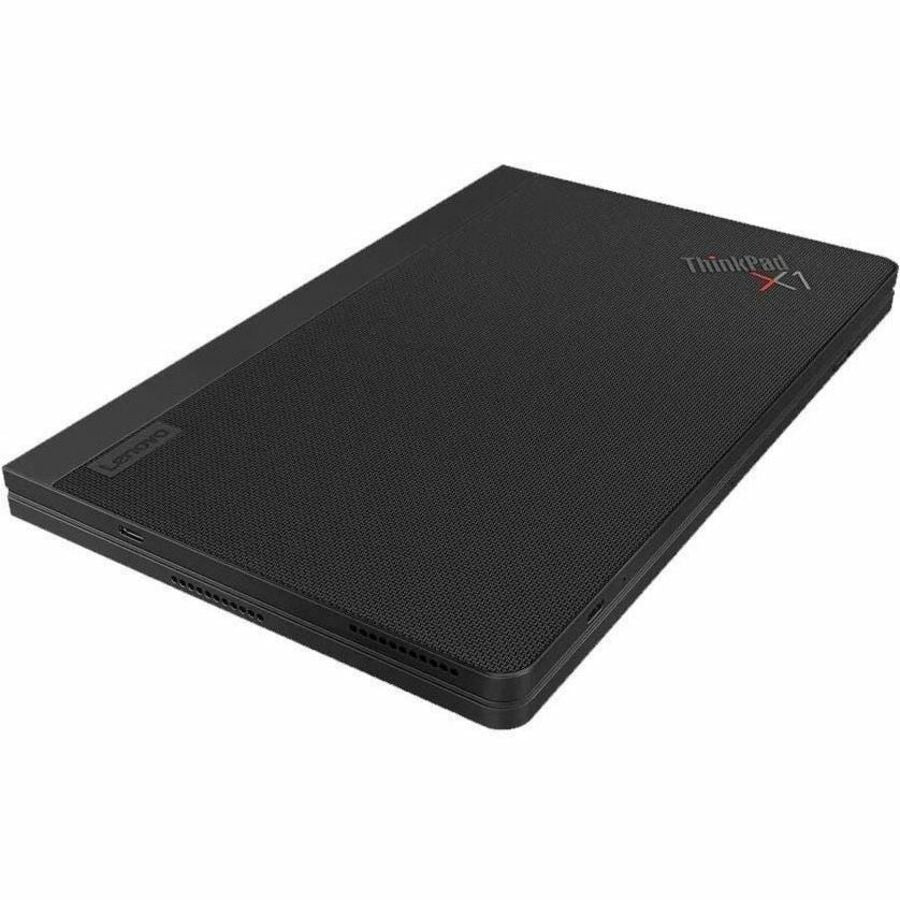 Lenovo ThinkPad X1 Fold Gen 1 21ES001XCA 16.3" 2 in 1 Notebook - 2560 x 2024 - Intel Core i7 12th Gen i7-1260U Deca-core (10 Core) 1.10 GHz - Intel Evo Platform - 32 GB Total RAM - 32 GB On-board Memory - 1 TB SSD - Performance Black 21ES001XCA