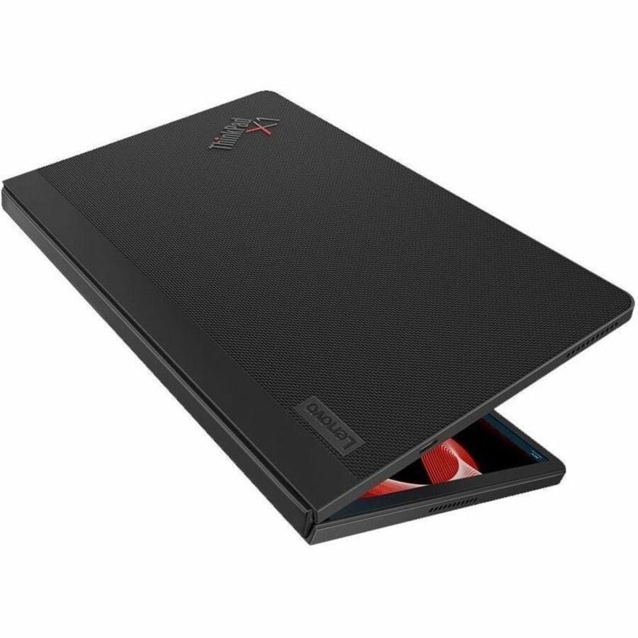 Lenovo ThinkPad X1 Fold Gen 1 21ES001XCA 16.3" 2 in 1 Notebook - 2560 x 2024 - Intel Core i7 12th Gen i7-1260U Deca-core (10 Core) 1.10 GHz - Intel Evo Platform - 32 GB Total RAM - 32 GB On-board Memory - 1 TB SSD - Performance Black 21ES001XCA