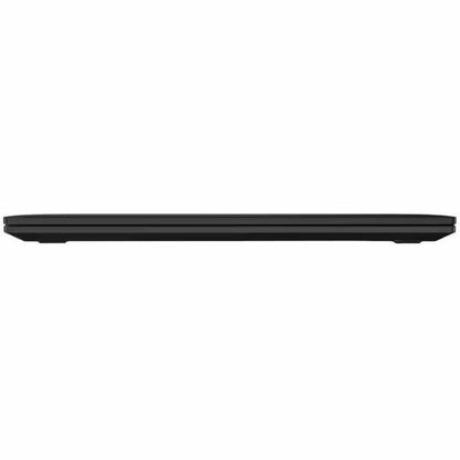 Lenovo ThinkPad T14s Gen 4 21F6008WCA 14" Touchscreen Notebook - WUXGA - 1920 x 1200 - Intel Core i5 13th Gen i5-1345U Deca-core (10 Core) 1.60 GHz - 16 GB Total RAM - 16 GB On-board Memory - 256 GB SSD - Deep Black 21F6008WCA