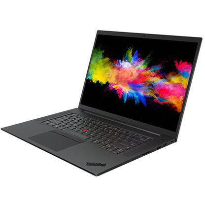 Lenovo ThinkPad P1 Gen 4 20Y3S0K700 16" Mobile Workstation - WQXGA - 2560 x 1600 - Intel Core i7 11th Gen i7-11850H Octa-core (8 Core) 2.50 GHz - 32 GB Total RAM - 1 TB SSD - Black 20Y3S0K700