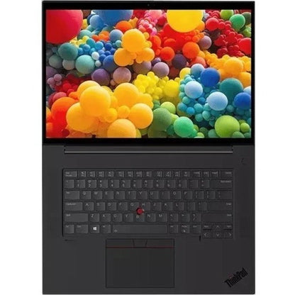 Lenovo ThinkPad P1 Gen 4 20Y3S0K700 16" Mobile Workstation - WQXGA - 2560 x 1600 - Intel Core i7 11th Gen i7-11850H Octa-core (8 Core) 2.50 GHz - 32 GB Total RAM - 1 TB SSD - Black 20Y3S0K700