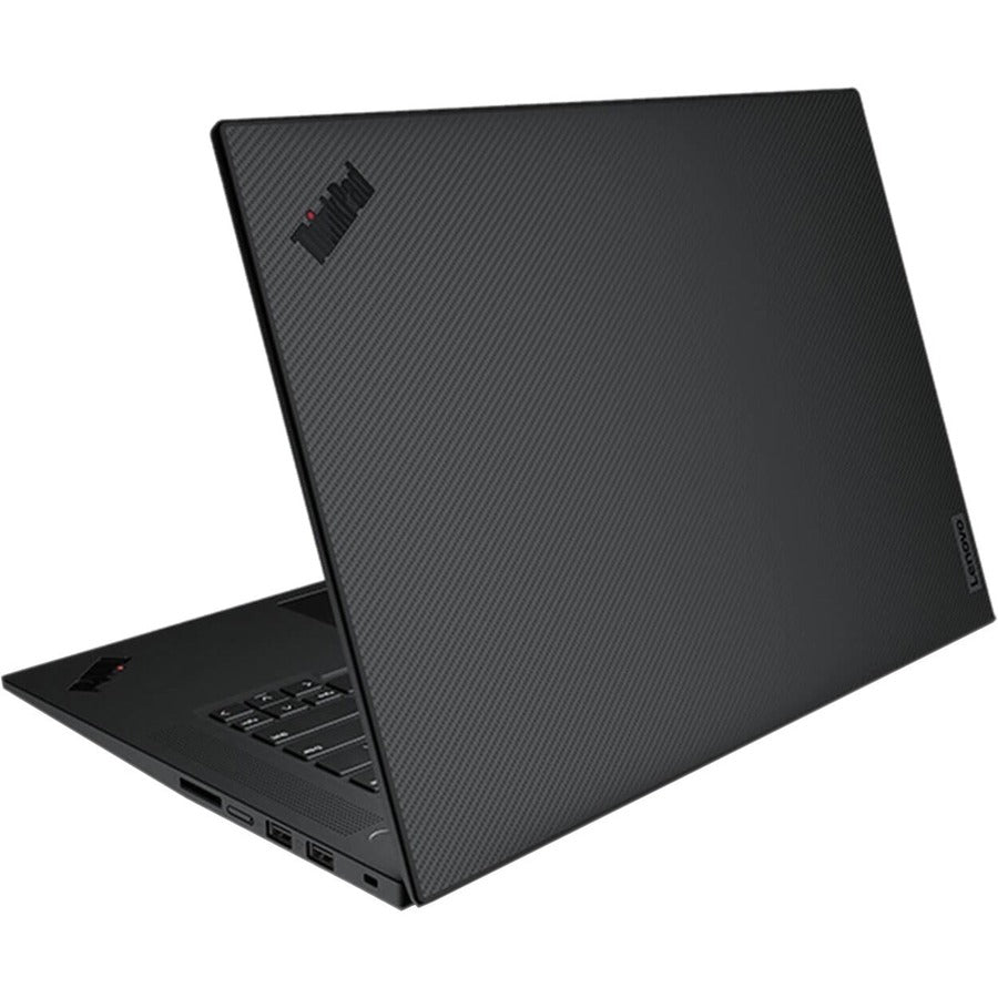 Lenovo ThinkPad P1 Gen 4 20Y3S0K700 16" Mobile Workstation - WQXGA - 2560 x 1600 - Intel Core i7 11th Gen i7-11850H Octa-core (8 Core) 2.50 GHz - 32 GB Total RAM - 1 TB SSD - Black 20Y3S0K700