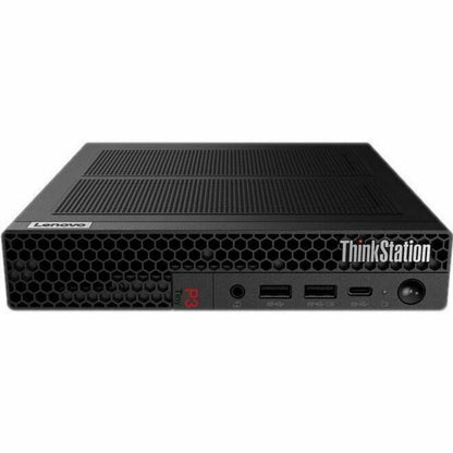 Lenovo ThinkStation P3 30H0000YCA Workstation - 1 x Intel Core i5 Tetradeca-core (14 Core) i5-13500T 13th Gen 1.60 GHz - 32 GB DDR5 SDRAM RAM - 1 TB SSD - Tiny 30H0000YCA