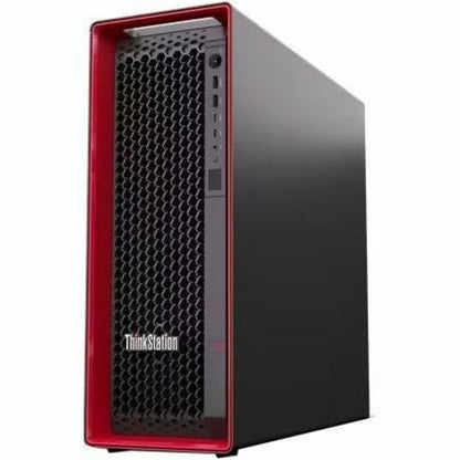 Lenovo ThinkStation 30GA000XUS Workstation - Intel Xeon Hexa-core (6 Core) w3-2423 - 32 GB DDR5 SDRAM RAM - 512 GB SSD - Tower 30GA000XUS