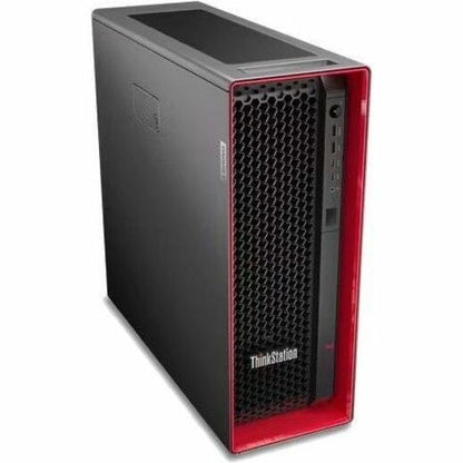 Lenovo ThinkStation 30GA000XUS Workstation - Intel Xeon Hexa-core (6 Core) w3-2423 - 32 GB DDR5 SDRAM RAM - 512 GB SSD - Tower 30GA000XUS