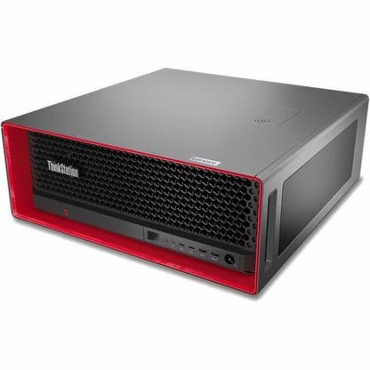 Lenovo ThinkStation 30GA000XUS Workstation - Intel Xeon Hexa-core (6 Core) w3-2423 - 32 GB DDR5 SDRAM RAM - 512 GB SSD - Tower 30GA000XUS