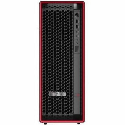 Lenovo ThinkStation 30GA000XUS Workstation - Intel Xeon Hexa-core (6 Core) w3-2423 - 32 GB DDR5 SDRAM RAM - 512 GB SSD - Tower 30GA000XUS