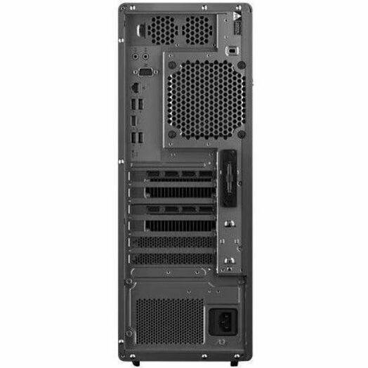 Lenovo ThinkStation 30GA000XUS Workstation - Intel Xeon Hexa-core (6 Core) w3-2423 - 32 GB DDR5 SDRAM RAM - 512 GB SSD - Tower 30GA000XUS