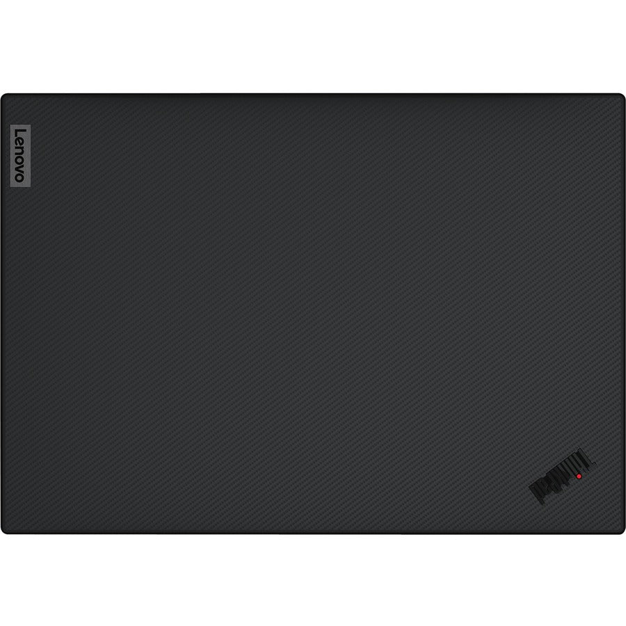 Lenovo ThinkPad P1 Gen 5 21DC006KCA 16" Mobile Workstation - WQXGA - 2560 x 1600 - Intel Core i7 12th Gen i7-12800H Tetradeca-core (14 Core) 2.40 GHz - 16 GB Total RAM - 512 GB SSD - Black 21DC006KCA