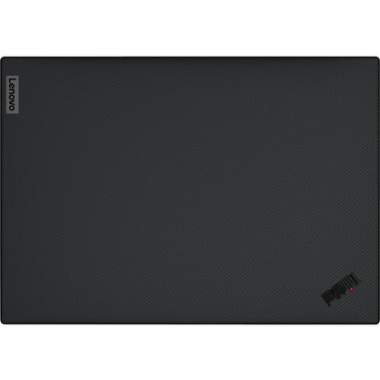 Lenovo ThinkPad P1 Gen 5 21DC006KCA 16" Mobile Workstation - WQXGA - 2560 x 1600 - Intel Core i7 12th Gen i7-12800H Tetradeca-core (14 Core) 2.40 GHz - 16 GB Total RAM - 512 GB SSD - Black 21DC006KCA