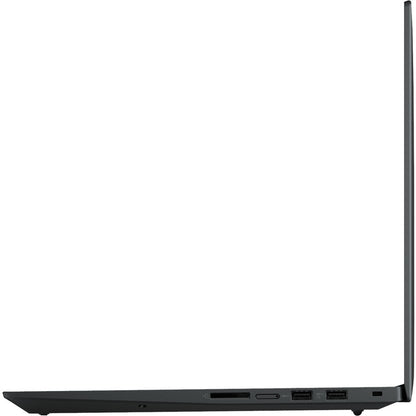 Lenovo ThinkPad P1 Gen 5 21DC006KCA 16" Mobile Workstation - WQXGA - 2560 x 1600 - Intel Core i7 12th Gen i7-12800H Tetradeca-core (14 Core) 2.40 GHz - 16 GB Total RAM - 512 GB SSD - Black 21DC006KCA