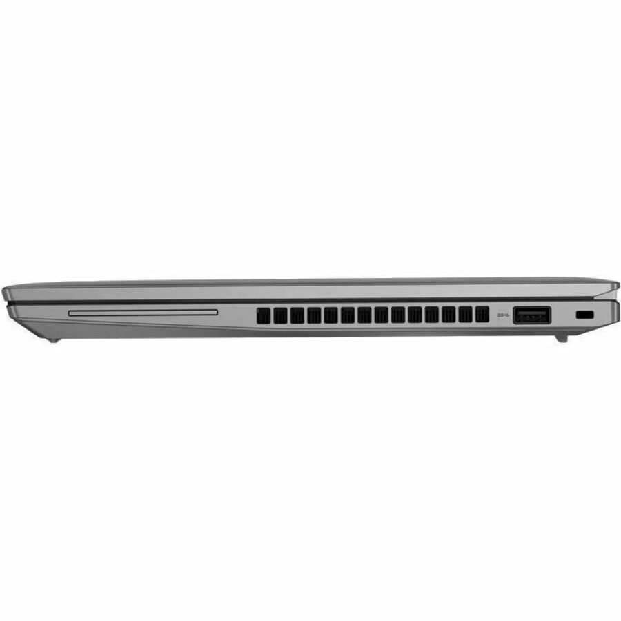 Lenovo ThinkPad T14 Gen 4 21HD002BCA 14" Notebook - WUXGA - 1920 x 1200 - Intel Core i7 13th Gen i7-1355U Deca-core (10 Core) - 16 GB Total RAM - 16 GB On-board Memory - 512 GB SSD - Storm Gray 21HD002BCA