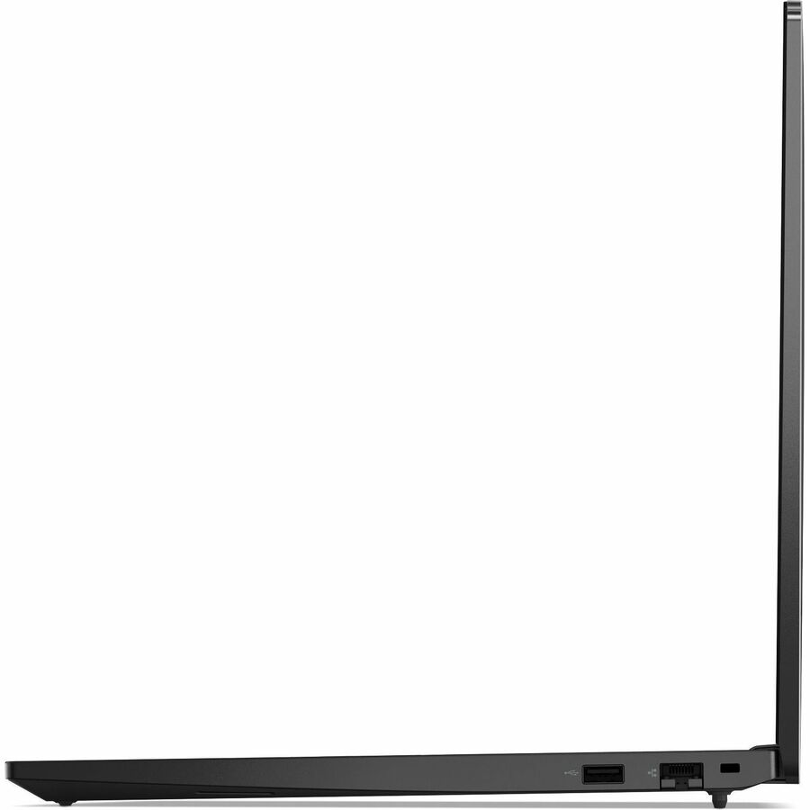 Lenovo ThinkPad E16 Gen 1 21JN00DNUS 16" Touchscreen Notebook - WUXGA - 1920 x 1200 - Intel Core i5 13th Gen i5-13500H Dodeca-core (12 Core) 2.60 GHz - 32 GB Total RAM - 16 GB On-board Memory - 512 GB SSD - Graphite Black 21JN00DNUS