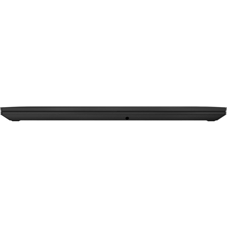 Lenovo ThinkPad T16 Gen 1 21BV00HCCA 16" Notebook - WUXGA - 1920 x 1200 - Intel Core i7 12th Gen i7-1260P Dodeca-core (12 Core) 2.10 GHz - 16 GB Total RAM - 8 GB On-board Memory - 512 GB SSD - Thunder Black 21BV00HCCA