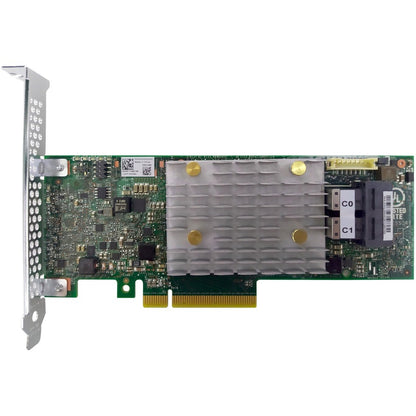 Lenovo ThinkSystem RAID 9350-16i 4GB Flash PCIe 12Gb Internal Adapter 4Y37A72486