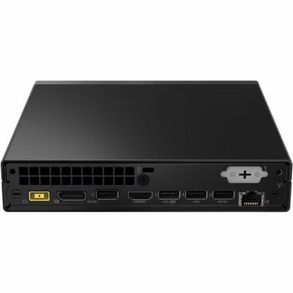 Lenovo ThinkCentre neo 50q Gen 4 12M2000PUX Tiny Thin Client - Intel Celeron 7305 1.10 GHz - Black 12M2000PUX