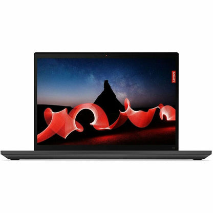 Lenovo ThinkPad T14 Gen 4 21K3004MCA 14" Touchscreen Notebook - WUXGA - 1920 x 1200 - AMD Ryzen 7 PRO 7840U Octa-core (8 Core) 3.30 GHz - 32 GB Total RAM - 32 GB On-board Memory - 1 TB SSD - Thunder Black 21K3004MCA