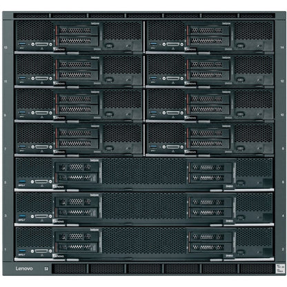 Lenovo ThinkSystem SN550 7X16A07LNA Blade Server - 1 x Intel Xeon Gold 5218 2.30 GHz - 32 GB RAM - Serial ATA/600 Controller 7X16A07LNA