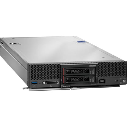 Lenovo ThinkSystem SN550 7X16A07LNA Blade Server - 1 x Intel Xeon Gold 5218 2.30 GHz - 32 GB RAM - Serial ATA/600 Controller 7X16A07LNA