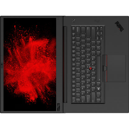 Lenovo ThinkPad P1 20MD0026US 15.6" Mobile Workstation - 1920 x 1080 - Intel Core i7 8th Gen i7-8850H Hexa-core (6 Core) 2.60 GHz - 16 GB Total RAM - 1 TB SSD 20MD0026US