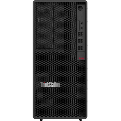 Lenovo ThinkStation P348 30EQ024DUS Workstation - 1 x Intel Core i7 Octa-core (8 Core) i7-11700 11th Gen 2.50 GHz - 32 GB DDR4 SDRAM RAM - 1 TB SSD - Tower 30EQ024DUS