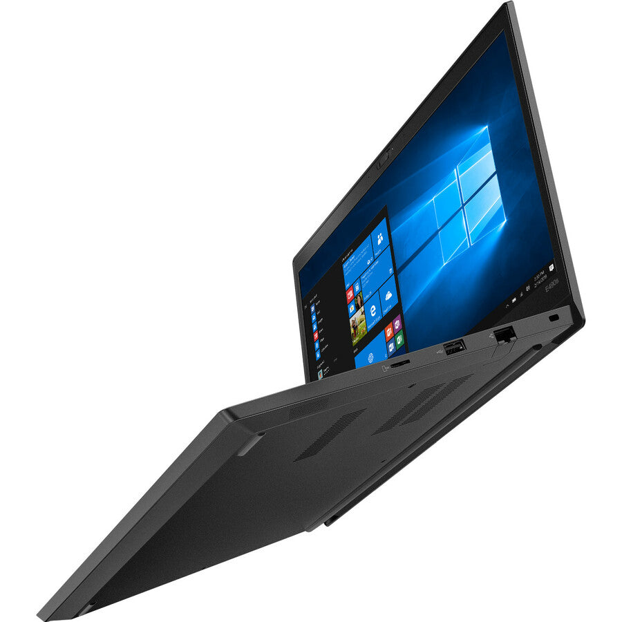 Lenovo ThinkPad E490s 20NGA000US 14" Notebook - 1920 x 1080 - Intel Core i5 8th Gen i5-8265U Quad-core (4 Core) 1.60 GHz - 8 GB Total RAM - 512 GB SSD - Black 20NGA000US