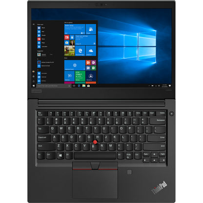 Lenovo ThinkPad E490s 20NGA000US 14" Notebook - 1920 x 1080 - Intel Core i5 8th Gen i5-8265U Quad-core (4 Core) 1.60 GHz - 8 GB Total RAM - 512 GB SSD - Black 20NGA000US