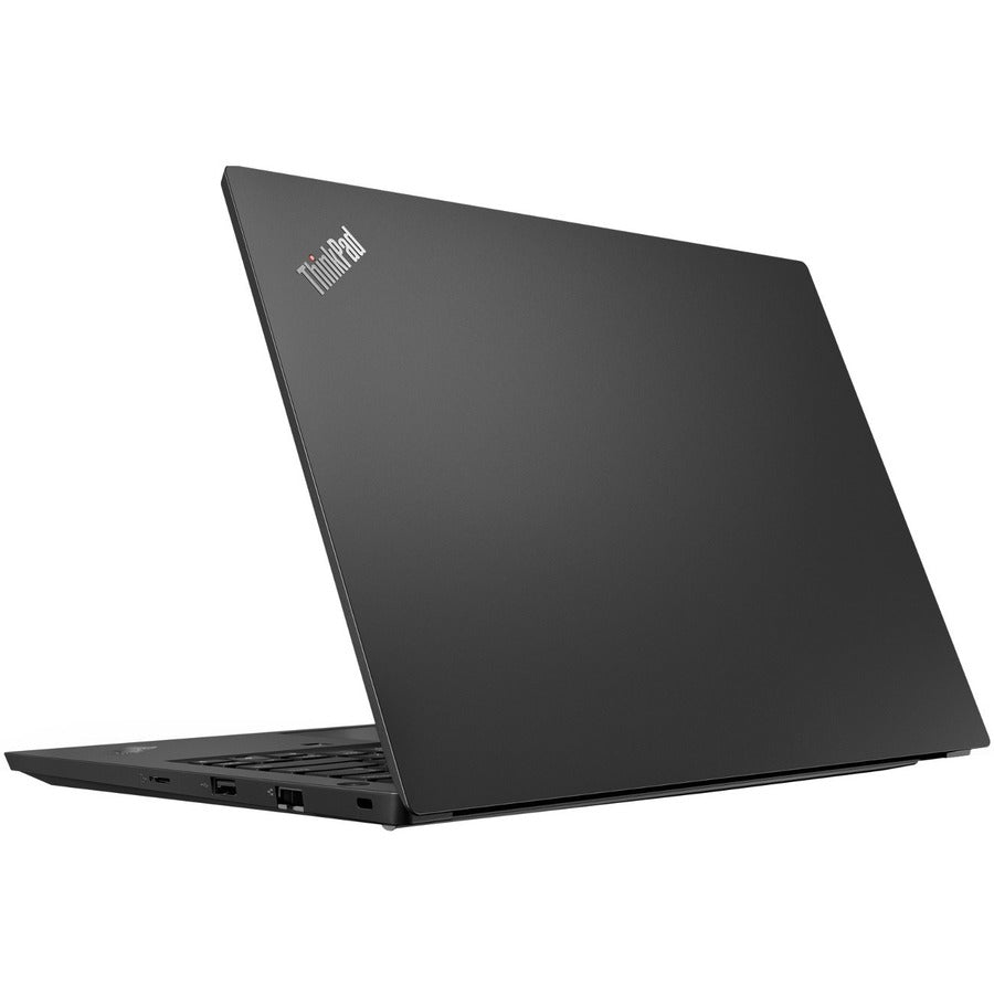 Lenovo ThinkPad E490s 20NGA000US 14" Notebook - 1920 x 1080 - Intel Core i5 8th Gen i5-8265U Quad-core (4 Core) 1.60 GHz - 8 GB Total RAM - 512 GB SSD - Black 20NGA000US