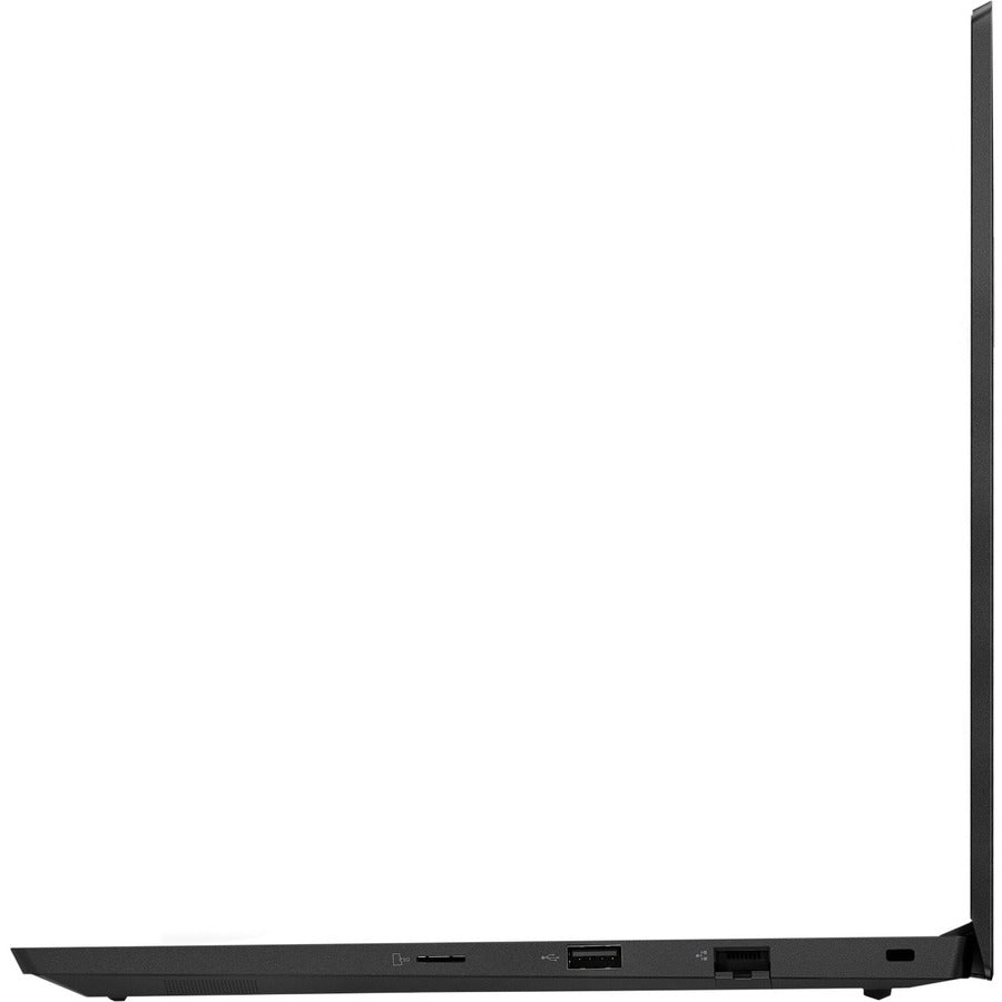 Lenovo ThinkPad E490s 20NGA000US 14" Notebook - 1920 x 1080 - Intel Core i5 8th Gen i5-8265U Quad-core (4 Core) 1.60 GHz - 8 GB Total RAM - 512 GB SSD - Black 20NGA000US