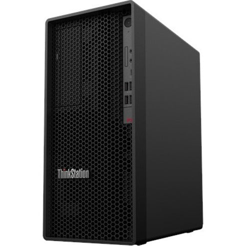 Lenovo ThinkStation P358 30GL001YUS Workstation - AMD Ryzen 7 PRO 5845 - 8 GB DDR4 SDRAM RAM - 256 GB SSD - Tower 30GL001YUS